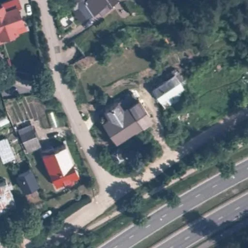 Vaizdas iš viršaus: Stepono Batoro g. 78, Vilnius