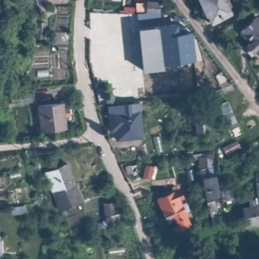 Vaizdas iš viršaus: Ramunių g. 36, Vilnius