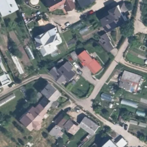 Vaizdas iš viršaus: Rakonių g. 15, Vilnius