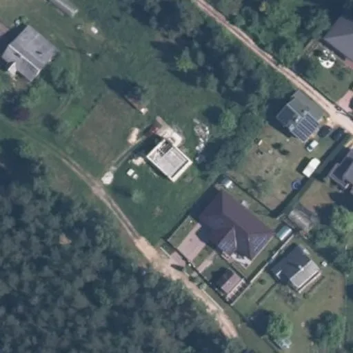 Vaizdas iš viršaus: Vismaliukų g. 58, Vilnius