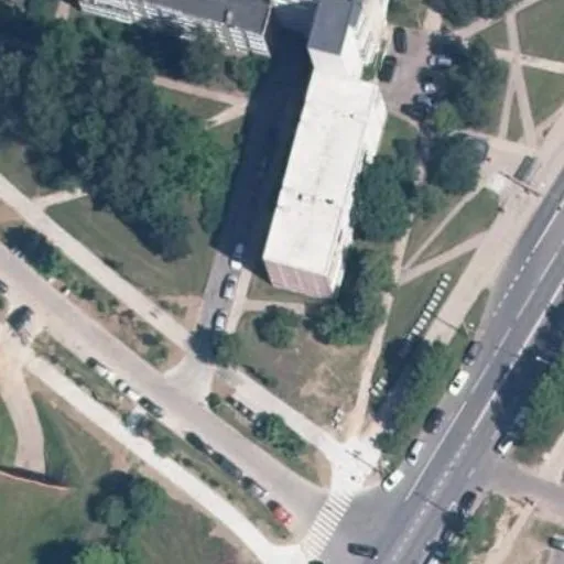 Vaizdas iš viršaus: Dariaus Gerbutavičiaus g. 1, Vilnius