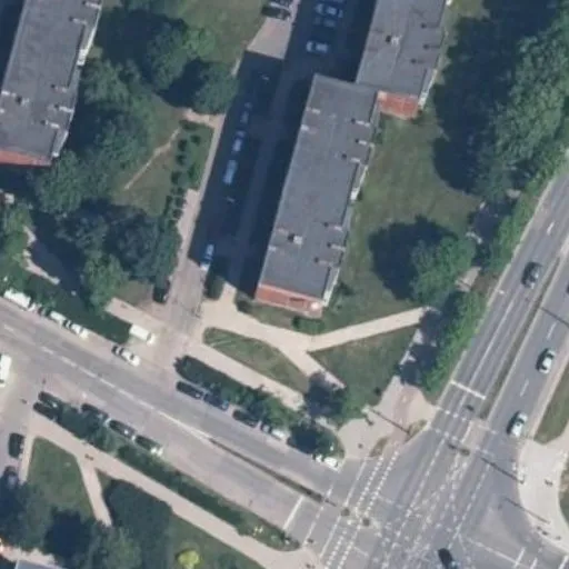 Vaizdas iš viršaus: Vido Maciulevičiaus g. 45, Vilnius