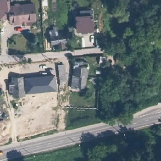 Vaizdas iš viršaus: Ribiškių Didžioji g. 16, Vilnius