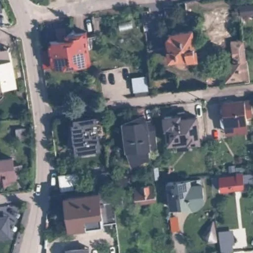 Vaizdas iš viršaus: Žirgo Sodų 4-oji g. 3, Vilnius