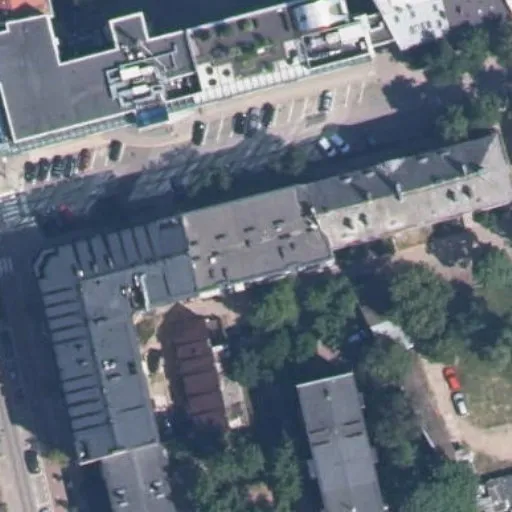 Vaizdas iš viršaus: A. Vivulskio g. 4A, Vilnius