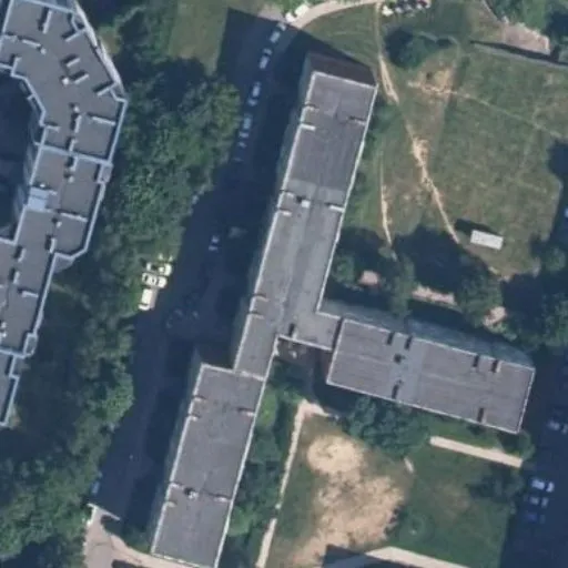 Vaizdas iš viršaus: Algimanto Petro Kavoliuko g. 3, Vilnius