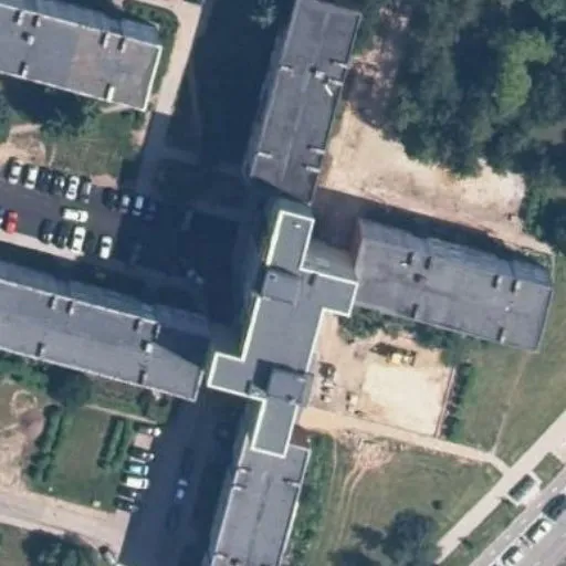 Vaizdas iš viršaus: Igno Šimulionio g. 10, Vilnius