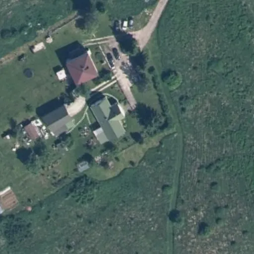 Vaizdas iš viršaus: Kazbėjų g. 58, Vilnius