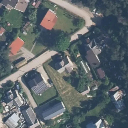 Vaizdas iš viršaus: Kremplių g. 34, Vilnius