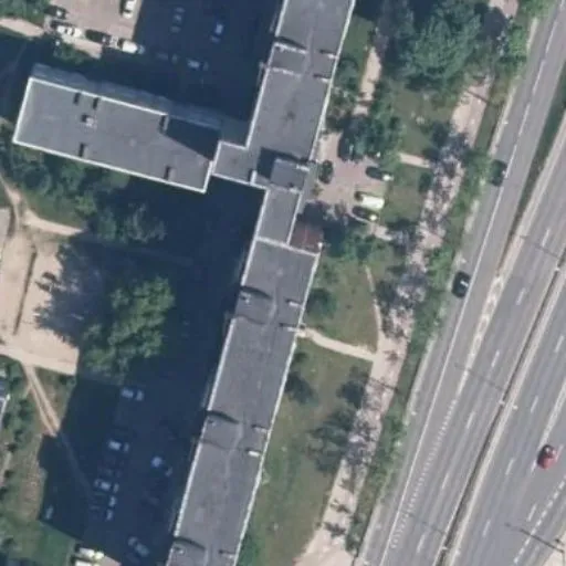 Vaizdas iš viršaus: Laisvės pr. 42, Vilnius