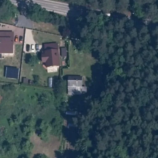 Vaizdas iš viršaus: Salininkų g. 210, Vilnius