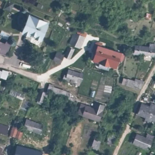 Vaizdas iš viršaus: Skardžio g. 18, Vilnius