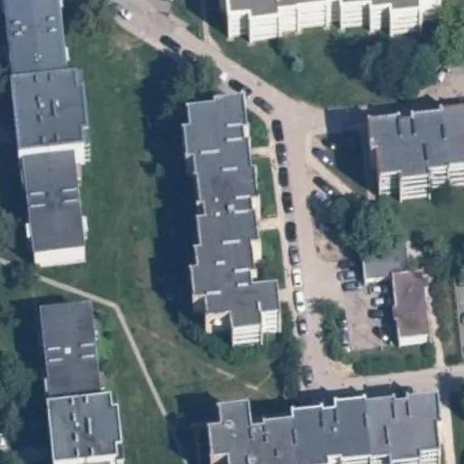Vaizdas iš viršaus: Lazdynų g. 2, Vilnius