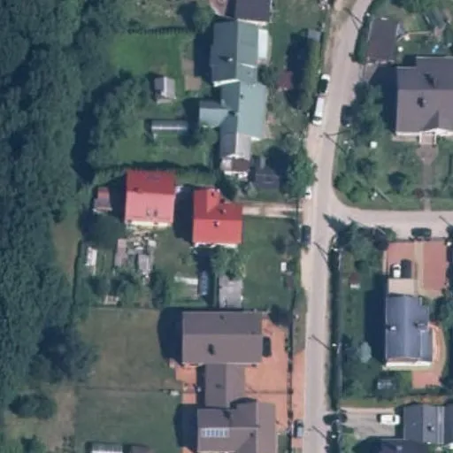 Vaizdas iš viršaus: Aidukaičių g. 40, Vilnius
