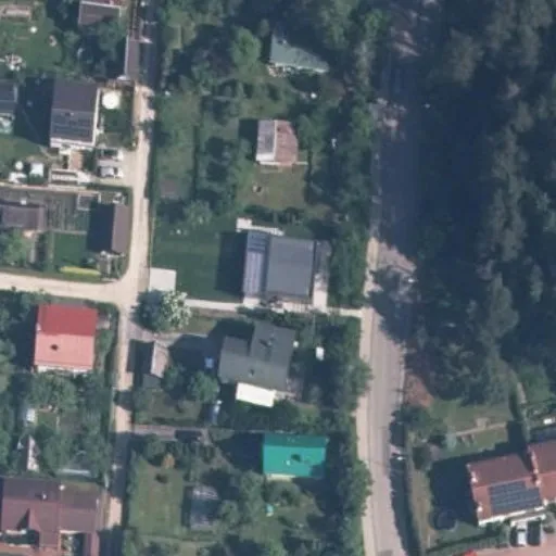 Vaizdas iš viršaus: Laurų Sodų 4-oji g. 6, Vilnius