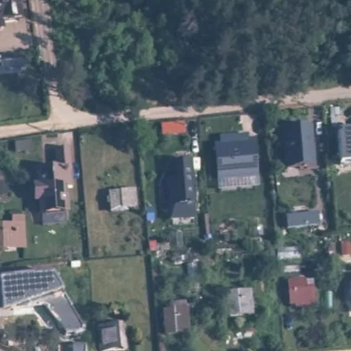 Vaizdas iš viršaus: Laurų Sodų 1-oji g. 42, Vilnius