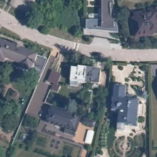 Vaizdas iš viršaus: Birutės g. 2A, Vilnius