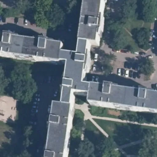 Vaizdas iš viršaus: Kalvarijų g. 160, Vilnius