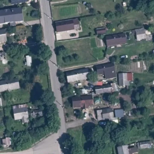 Vaizdas iš viršaus: Liudvinavo g. 52, Vilnius