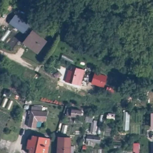 Vaizdas iš viršaus: Riovonių g. 31C, Vilnius