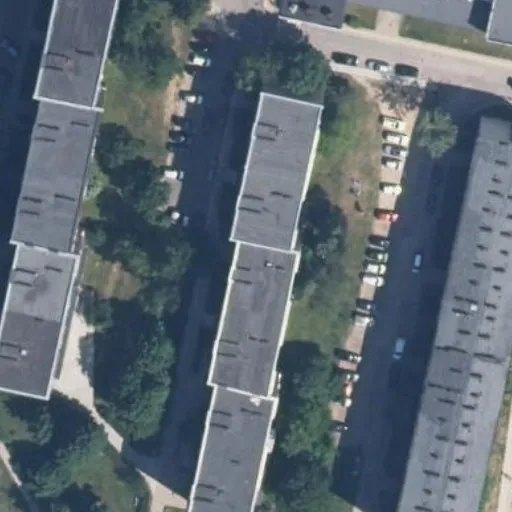 Vaizdas iš viršaus: Skroblų g. 27, Vilnius