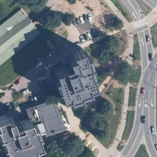 Vaizdas iš viršaus: Tuskulėnų g. 2, Vilnius
