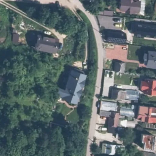 Vaizdas iš viršaus: Vilnelės g. 31, Vilnius