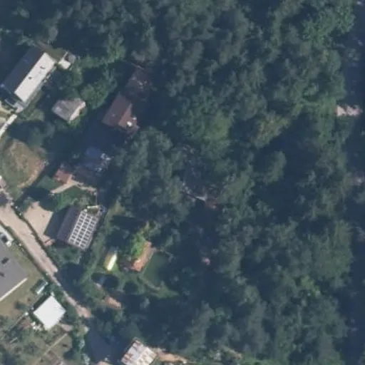Vaizdas iš viršaus: Bajorų Sodų 14-oji g. 3, Vilnius