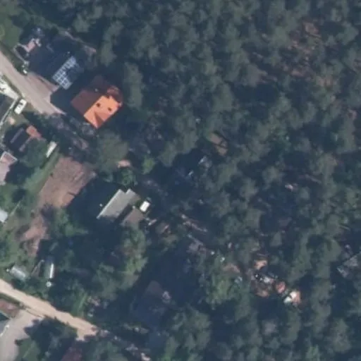 Vaizdas iš viršaus: Bliuzo g. 208, Vilnius