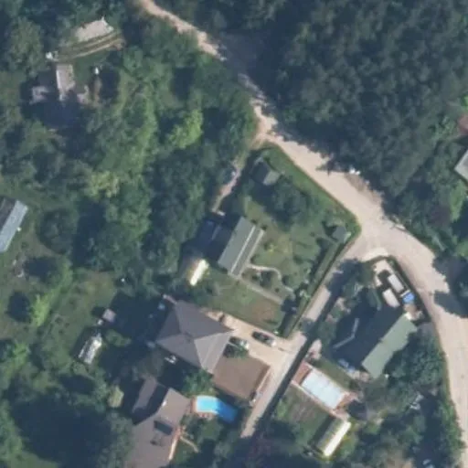 Vaizdas iš viršaus: Bajorų Sodų g. 32, Vilnius