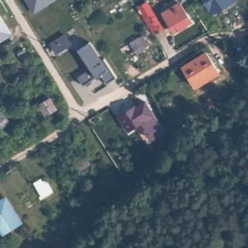 Vaizdas iš viršaus: Juodvarnių Sodų 28-oji g. 17, Vilnius