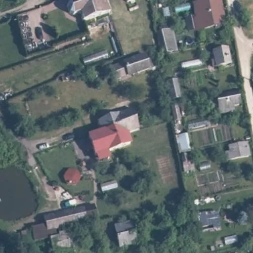 Vaizdas iš viršaus: Arimų g. 43, Vilnius