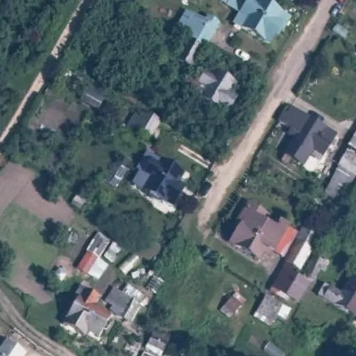 Vaizdas iš viršaus: Dargiliškių g. 19, Vilnius
