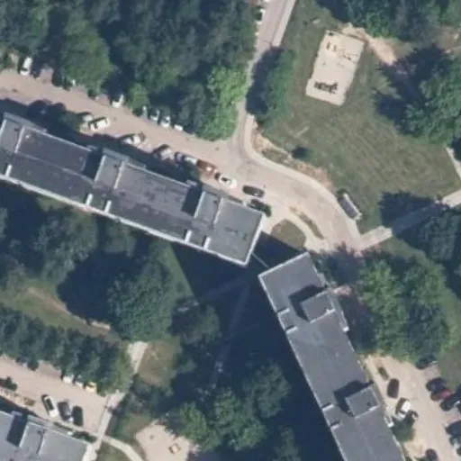 Vaizdas iš viršaus: Viršuliškių g. 53B, Vilnius