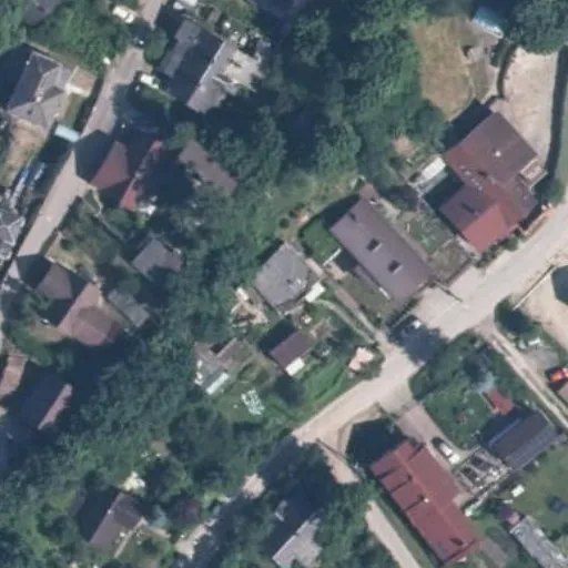 Vaizdas iš viršaus: Ramunių g. 11, Vilnius