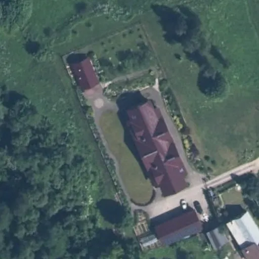 Vaizdas iš viršaus: Ribiškių tak. 3, Vilnius
