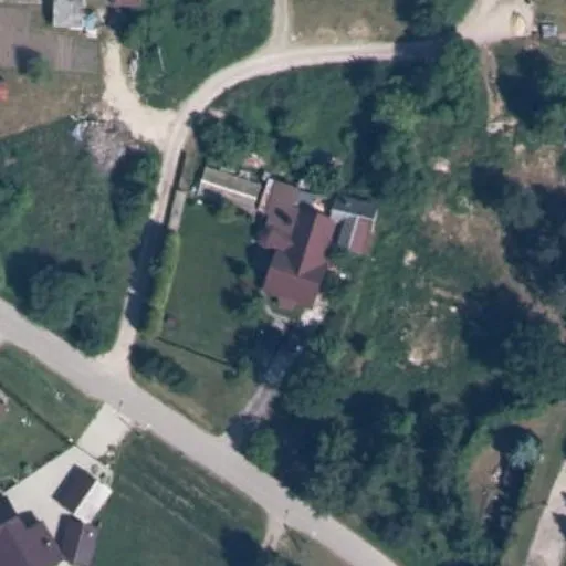 Vaizdas iš viršaus: Žiūrų g. 4, Vilnius