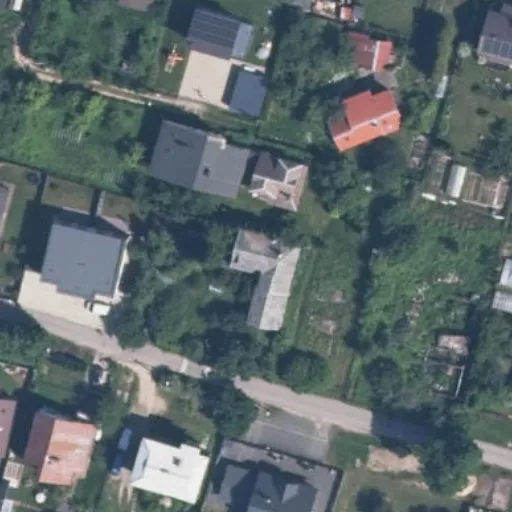 Vaizdas iš viršaus: Versmių g. 54A, Vilnius
