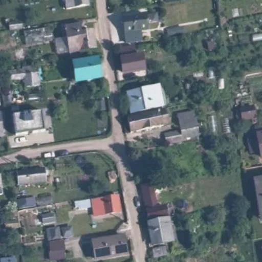 Vaizdas iš viršaus: Ateities Sodų 2-oji g. 17, Vilnius