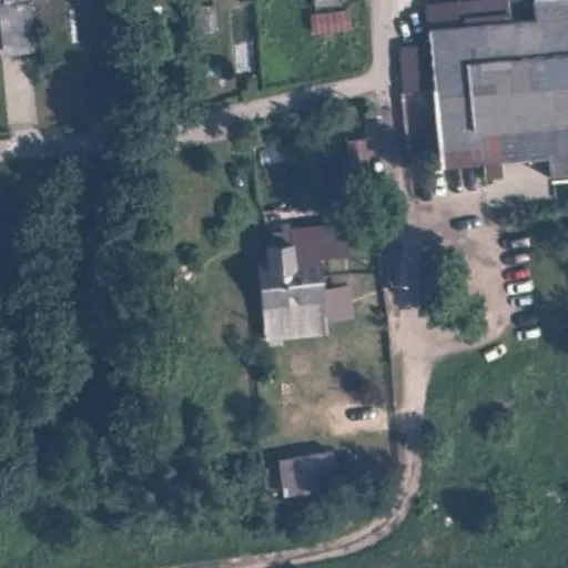 Vaizdas iš viršaus: Skydo g. 12, Vilnius