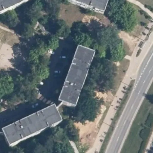 Vaizdas iš viršaus: Viršuliškių g. 12, Vilnius