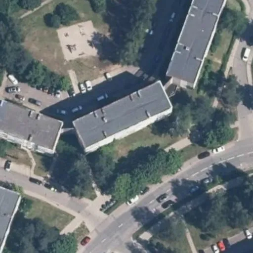 Vaizdas iš viršaus: Viršuliškių g. 13, Vilnius