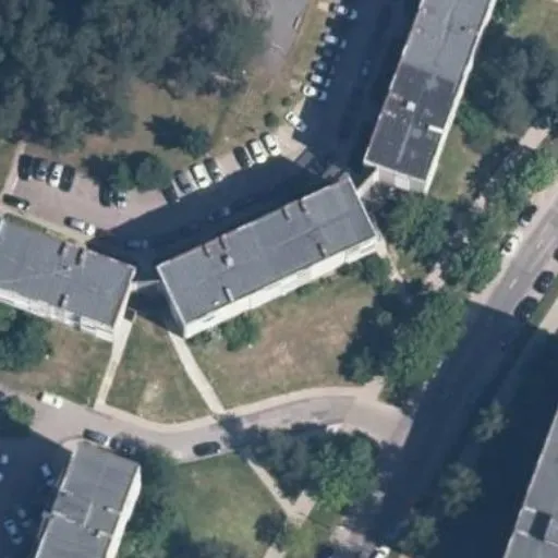 Vaizdas iš viršaus: Viršuliškių g. 19, Vilnius