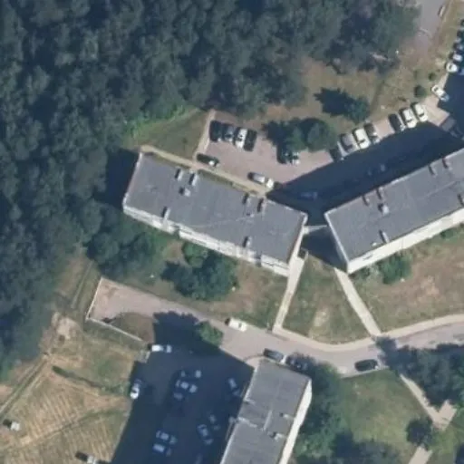 Vaizdas iš viršaus: Viršuliškių g. 21, Vilnius