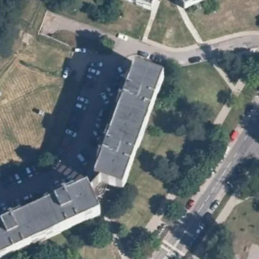 Vaizdas iš viršaus: Viršuliškių g. 23, Vilnius