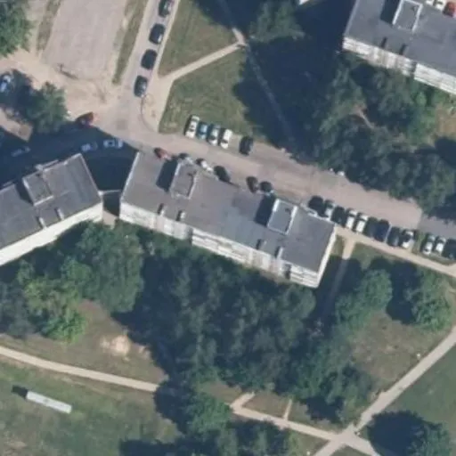 Vaizdas iš viršaus: Viršuliškių g. 24, Vilnius