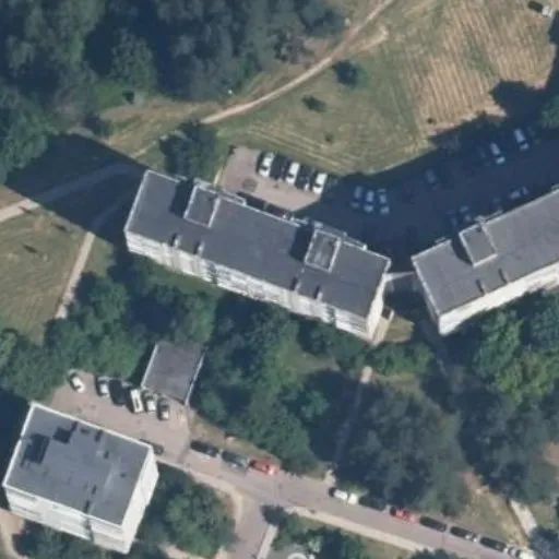 Vaizdas iš viršaus: Viršuliškių g. 27, Vilnius