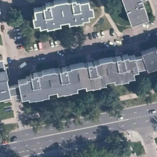Vaizdas iš viršaus: Šeimyniškių g. 38, Vilnius
