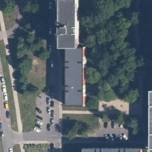 Vaizdas iš viršaus: Baltupio g. 45, Vilnius
