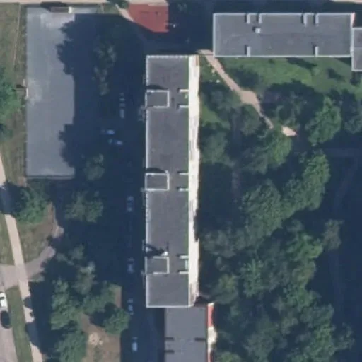 Vaizdas iš viršaus: Baltupio g. 47, Vilnius